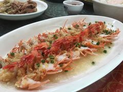 -庭苑美食中心·陈皮烧鹅·海鲜(台山店)