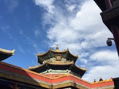 -普陀宗乘之庙(小布达拉宫)
