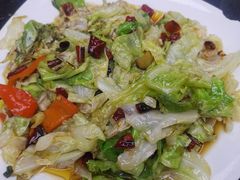 干煸头菜-南阳城烧烤海鲜酒店(和平路店)