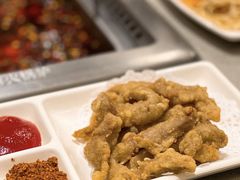 -海底捞火锅(上元大街店)