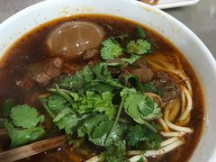 -518牛肉拉面馆(包河花园店)