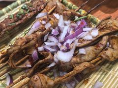 -86烧烤 | 江湖菜(石人总店)