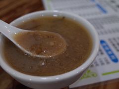 香草陈皮绿豆沙-沙湾姜埋奶(兴新包店)