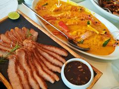 -泰香米泰国餐厅(鎏嘉码头店)