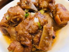 豉汁蒸排骨-万龙洲海鲜(南新仓店)