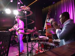 -林肯爵士乐上海中心 Jazz at Lincoln Center Shanghai