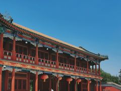 -盛世南宫影视城(北普陀影视城)