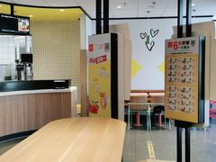 大堂-麦当劳(大厂新城店)