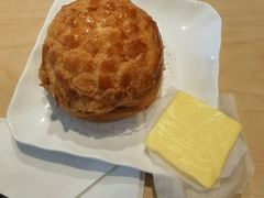 牛油菠萝包-避风塘(百联东郊店)