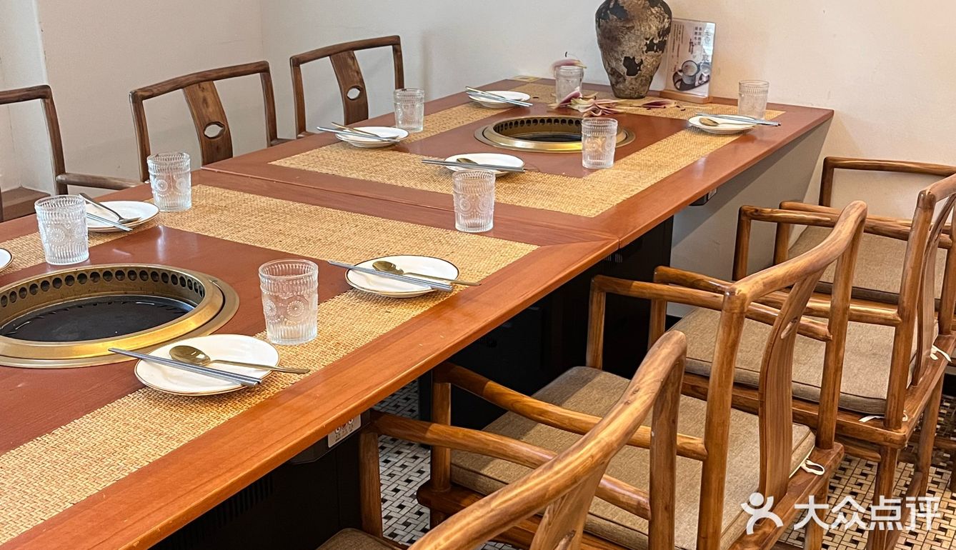  🍕【美食打卡】这家网红烤肉店，值得你来打卡