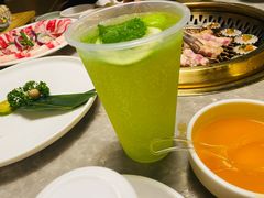 -韩盛·古法烤肉店(皇城恒隆广场店)