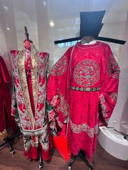 -懿沉香中式嫁衣礼服秀禾服龙凤褂马来褂旗袍总店