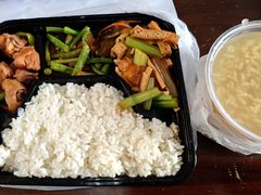 -金德利民快餐(山大路粮油食品店)