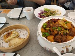 -汗腾格里·风味餐厅(新疆驻京办店)