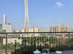 -小茶闲舍·观景商务茶馆(广州塔店)