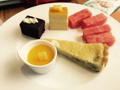 -温州铂尔曼酒店蘭 咖啡厅