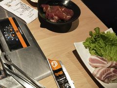 -新石器烤肉(周浦万达店)