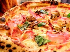 火腿蘑菇披萨-Alimentari Grande(东湖路店)