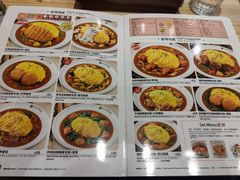 -COCO壱番屋(北京平安国际金融中心店)