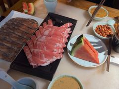 -巴渝瓦肆重庆鲜火锅(宝龙环湖店)