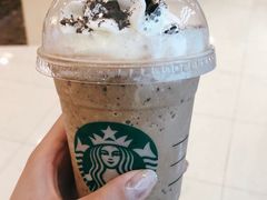 摩卡曲奇星冰乐-星巴克(杭州大厦C座店)