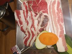 -炉小哥烤肉(朗悦公园茂店)