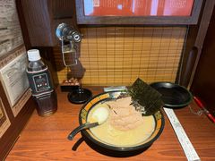 -一兰拉面(池袋店)