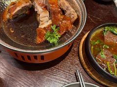 -古都历食南京菜·烤鸭·鸭血粉丝·汤包(南京博物院店)