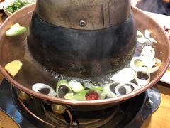 -津门羊大爷·铜锅涮肉(黄河道店)