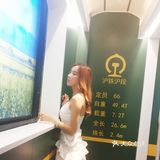 打卡‖绿皮车主题火锅店