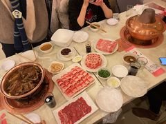 -八先生涮肉房(三里河店)