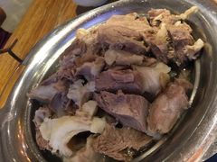 -蒙亨·手把肉·蒙古包文化主题餐厅(天恒广场店)