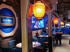 大堂-坛宗剁椒鱼头(河西王府井店)