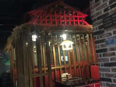 -陈阿婆重庆绿色鱼火锅