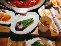 -竹犇番茄火锅(长风街店)