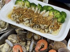 -晶渔坊·海鲜私房菜(东夷小镇店)