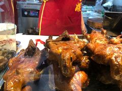 甜皮鸭-王浩儿纪六孃甜皮鸭(东大街店)