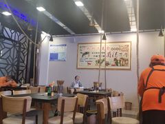大堂-黔阿牛菌汤牛肉粉全牛火锅(喷水池店)