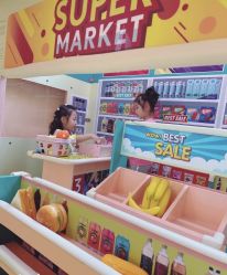 -动力星球家庭亲子游乐中心