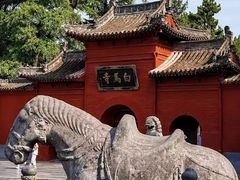 -洛阳白马寺