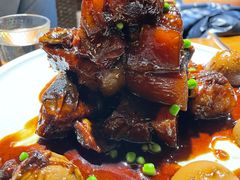 外婆红烧肉-金枝玉叶上海人家食府(三里河店)