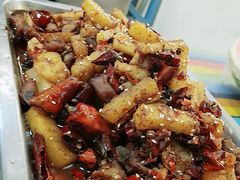 -滋味烤鱼(马北店)