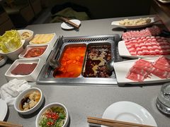 -海底捞火锅(海宁路店)