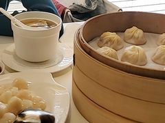 蟹粉小笼包-鼎泰丰(渔阳店)
