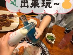 -韩大地海鲜自助烧烤城(黄兴路步行街店)
