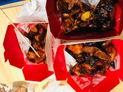 -老韩煸鸡·中国炸鸡(水塔美食街店)