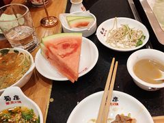 -蜀库菌汤火锅(望都店)