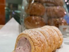 紫米奶油卷-巴黎贝甜(五月花广场店)