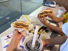 -麦当劳(杭州临平万达广场店)