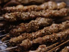 -勃利地摊·勃立小串烧烤